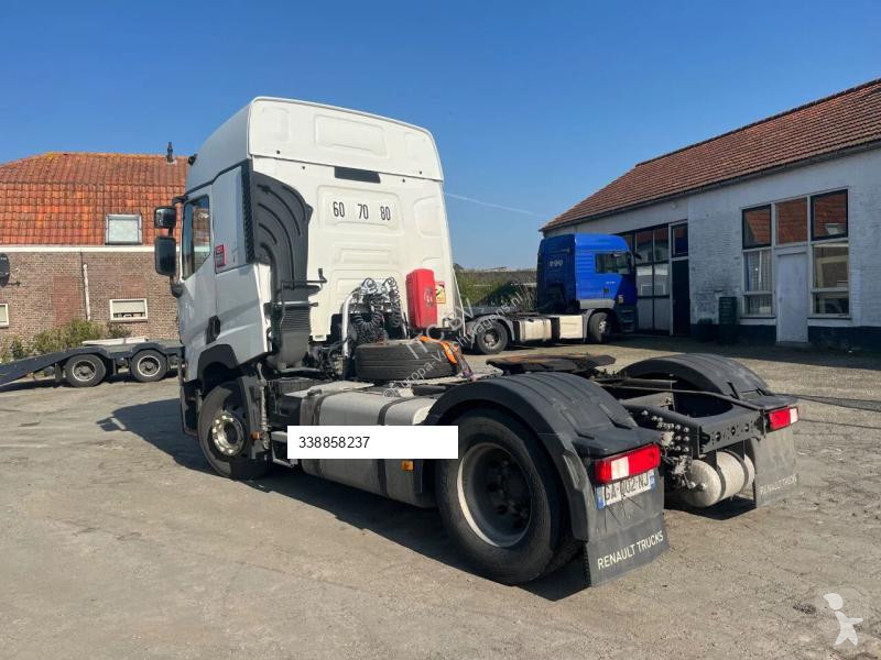Renault T460 ADR// AIRCO tractor unit