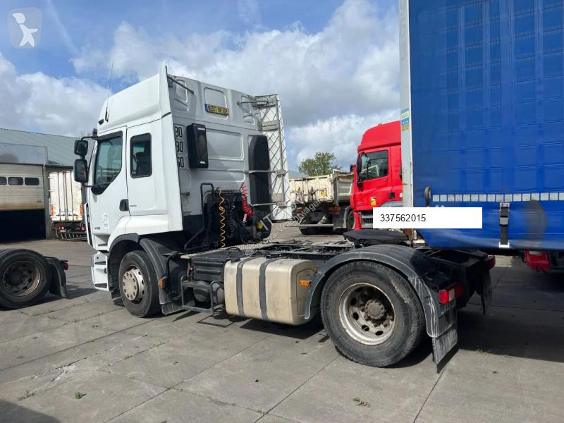 Renault 450 DXI tractor unit