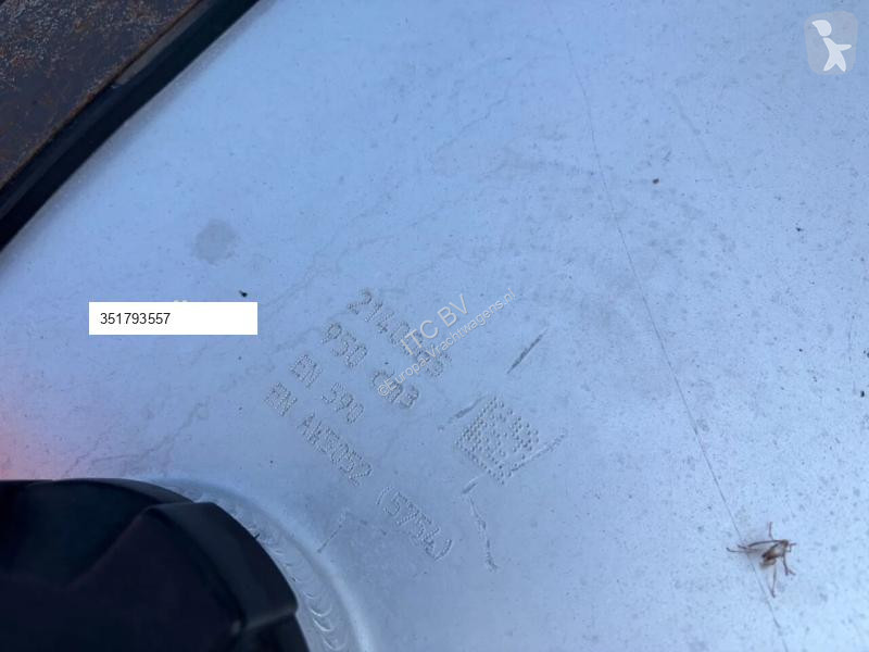 DAF Xf450 Manual gearbox tractor unit
