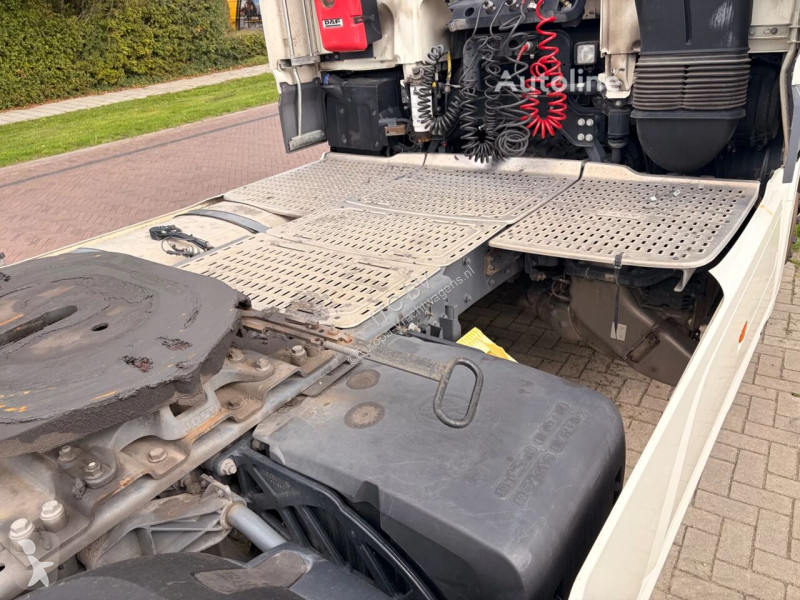 DAF XF 480 SC tractor unit