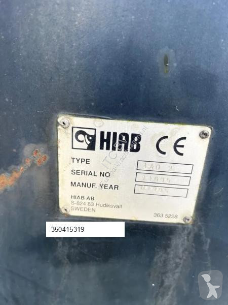 Iveco 140 2 tractor unit