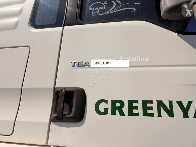MAN TGA 18.400 tractor unit