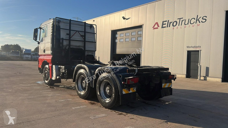 MAN 33.530 (GRAND PONT / BIG AXLE) tractor unit