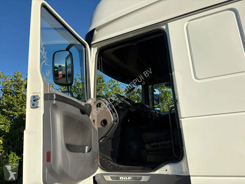 DAF 480 FT Euro6 Super Space Cab tractor unit