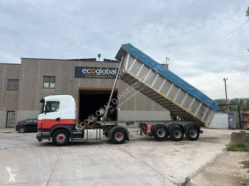 Scania  tractor unit