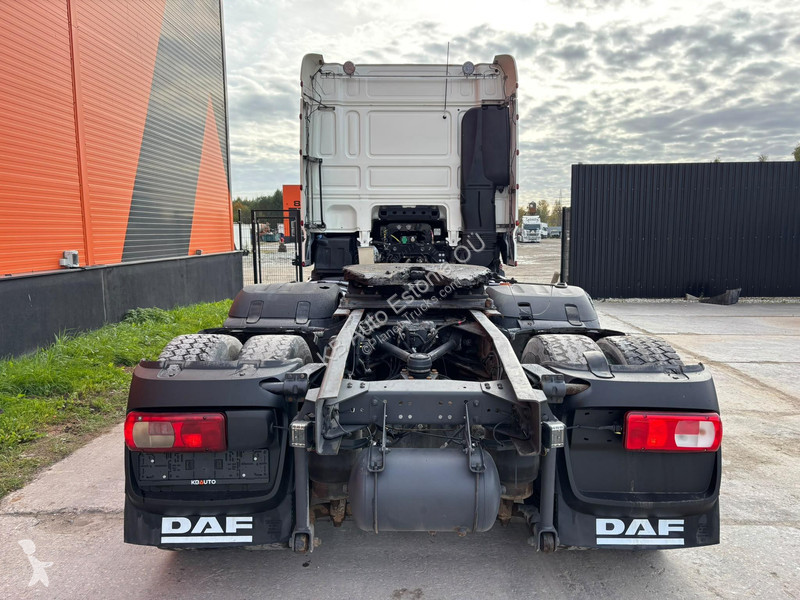 Tahač DAF 530 6x4 HYDRAULICS