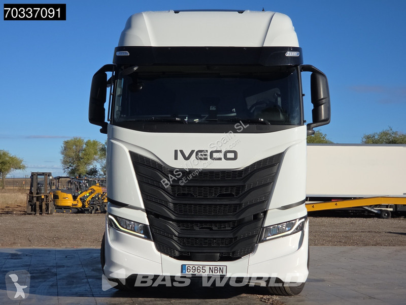 Iveco S-Way 500 S-Way 4X2 Retarder ITV 06-2027...