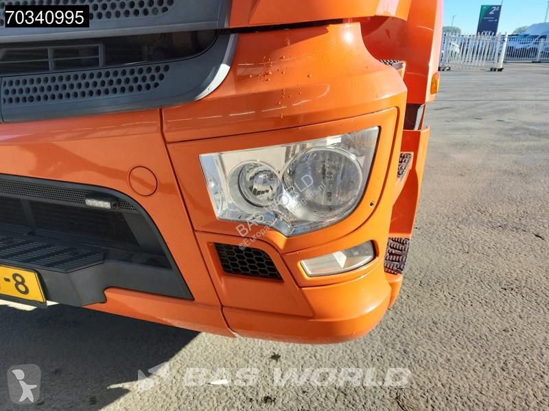 Traktor Mercedes 1840 4X2 ClassicSpace Retarder...