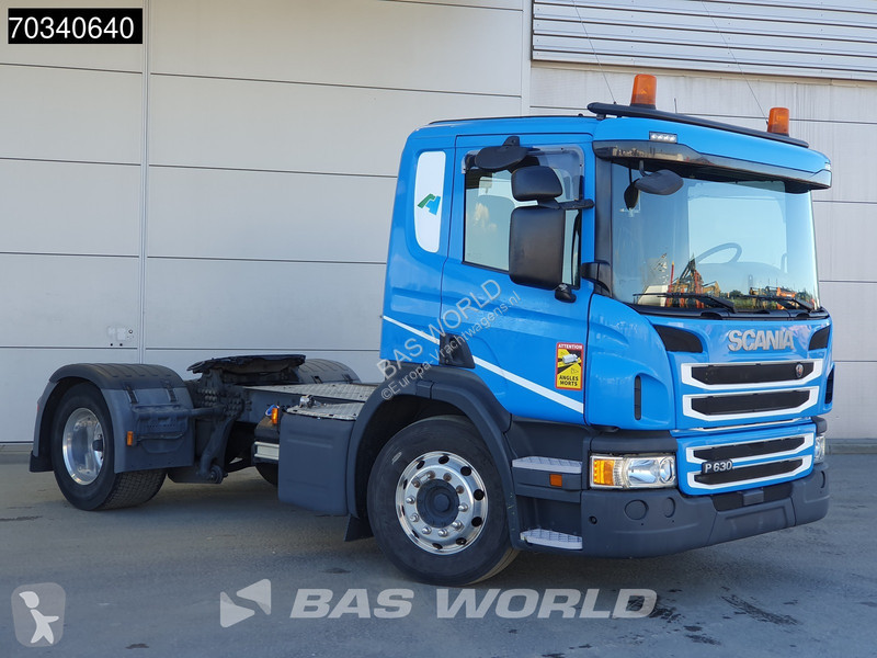 Scania 360  4X2 Cruise Control AK 03-2027...