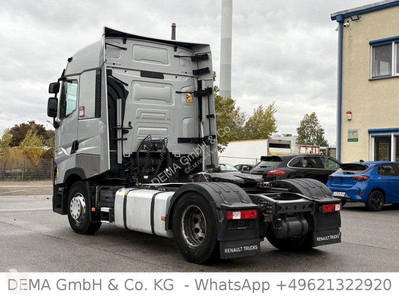 Renault 440*E6d*High Cab*Kühlbox*Klima*MD...