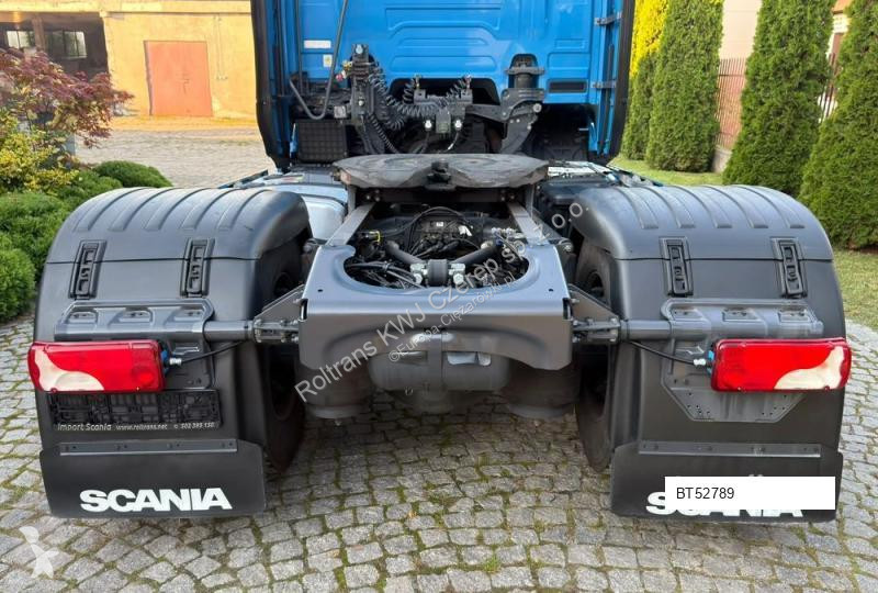 Scania R 410 tractor unit