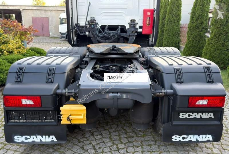 Tahač Scania