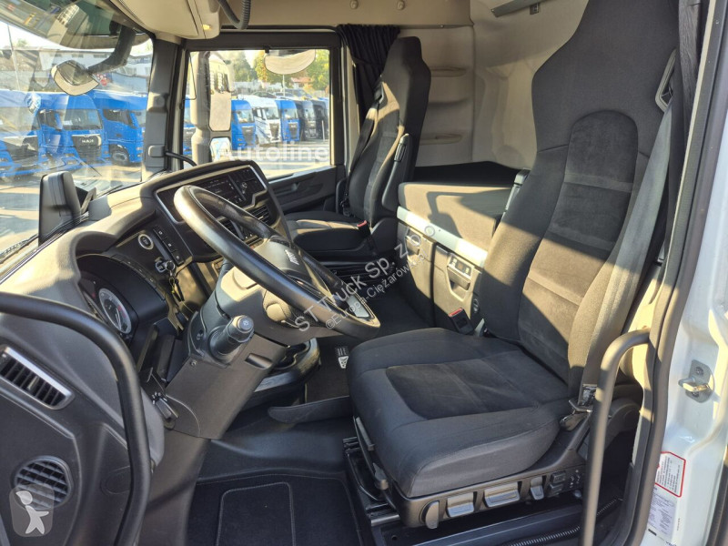 Iveco 570 / RETARDER / I-PARK COOL / FULL AIR...