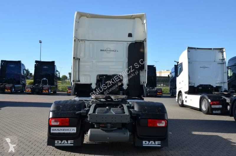 DAF 530 tractor unit