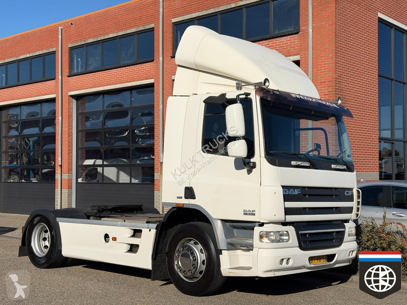 DAF DAY CABIN - WELL MAINTAINED - GOOD TIRES -...