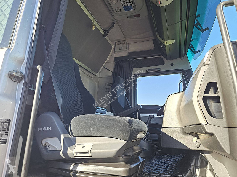 MAN 41.540  160T GVW tractor unit