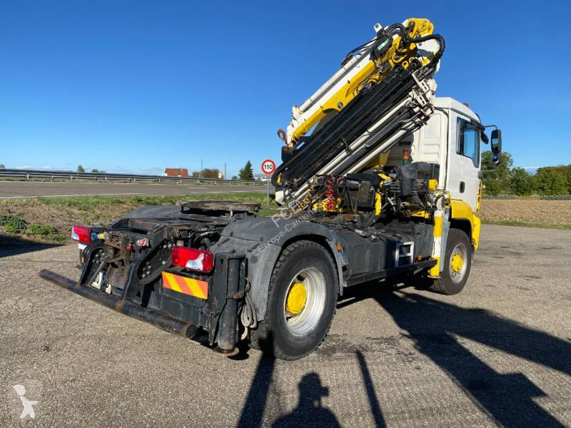 MAN  tractor unit