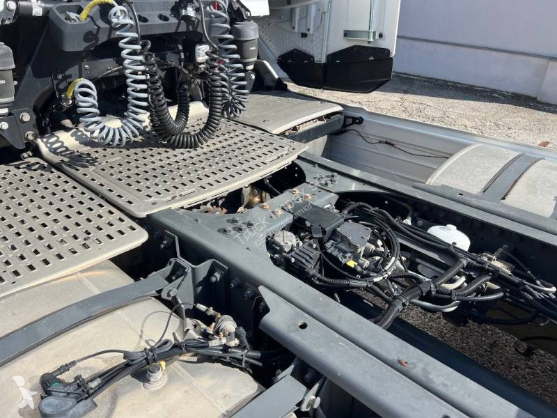 Traktor DAF 480