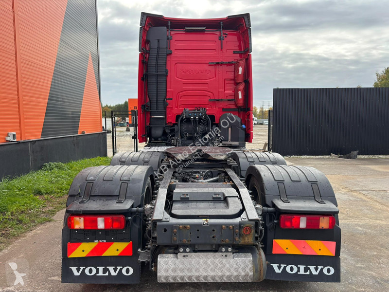Tahač Volvo 500 6x2 DOUBLE BOGIE