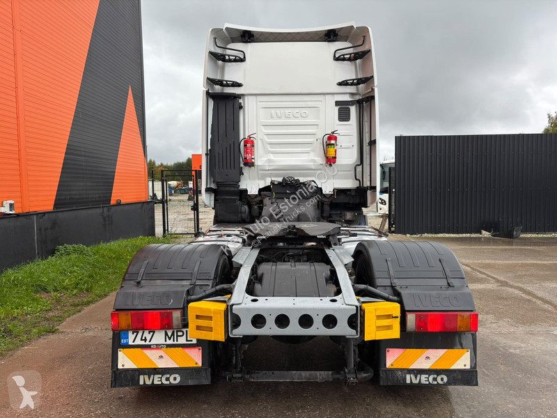 Iveco 480 4x2 ADR tractor unit