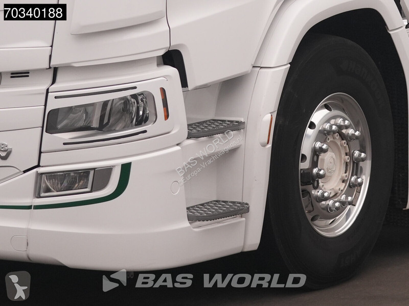 Scania S590 S 4X2 V8 N-Truck APK Retarder...