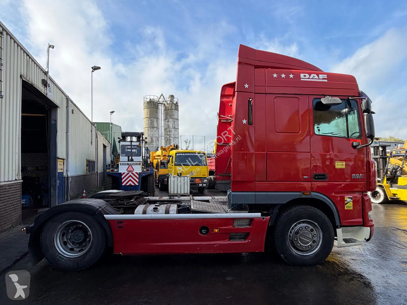 DAF 105410 Tractor - Full Spoilers - Euro 5 -...