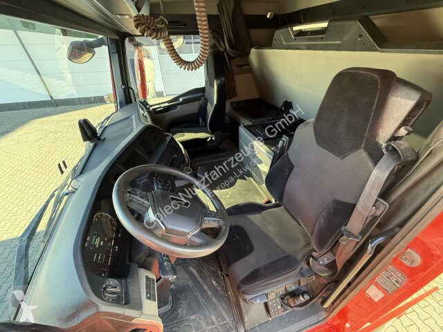 MAN TGX 18.510 BL SZM Kipphydr. tractor unit