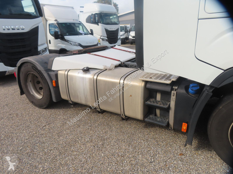 Iveco S-Way 490 Intarder FZ.7 tractor unit