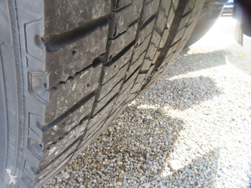 Iveco S-Way 490 Intarder FZ.4 tractor unit
