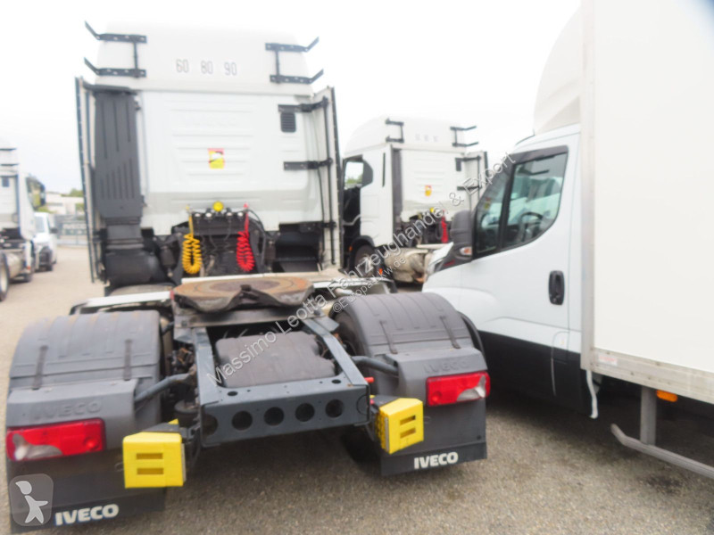 Iveco S-Way 490 Intarder FZ.13 tractor unit