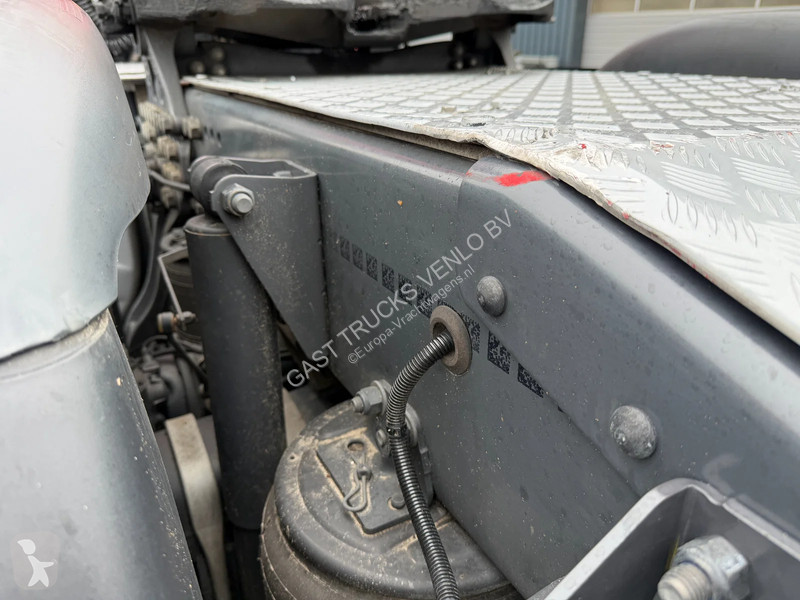 Scania S460 SUER *Vecto 3* Retarder 2 Tank Full...