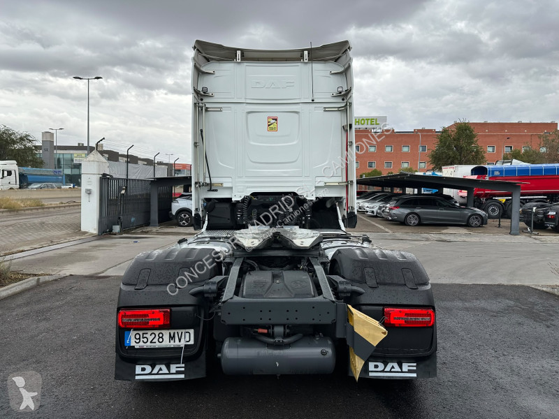DAF  480 FT tractor unit