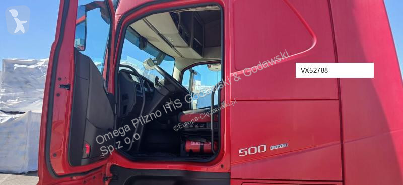 Traktor Volvo FH 500