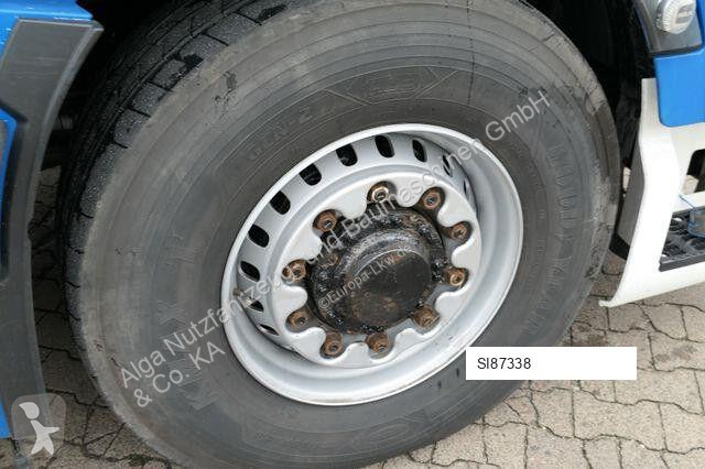 MAN 18.510 TGX 4x4, hydroDrive, Klima,...