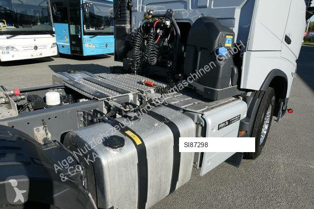 Volvo FH 500 6x4, Liftachse, Hydr., Alu-Felgen,...
