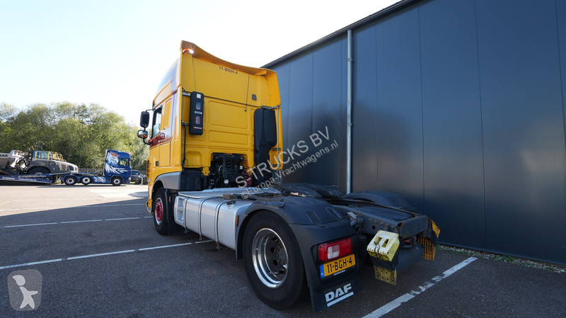 DAF ADR ssc tractor unit tractor unit