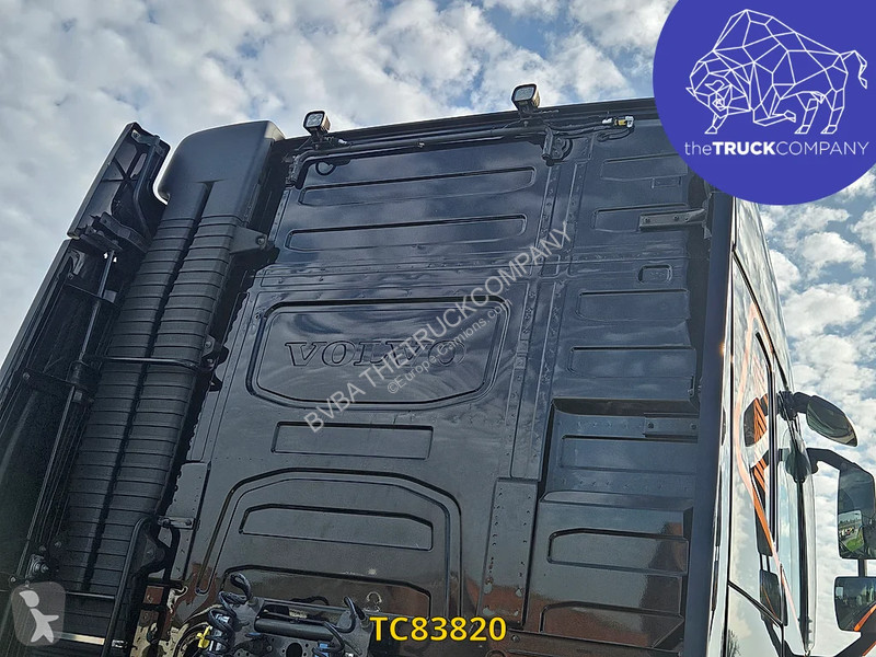 Volvo 500 tractor unit