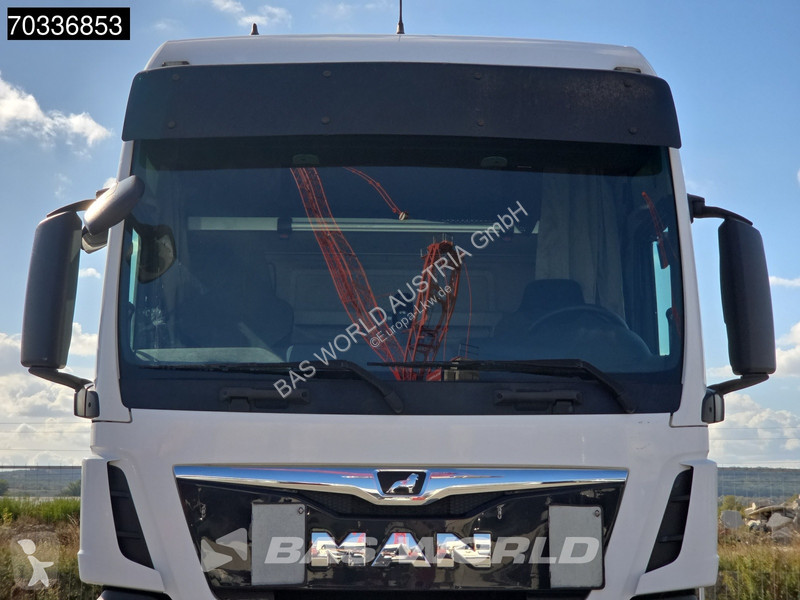 Tahač MAN 18.500  4X2 XXL Mega Hebesattel...