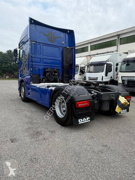 DAF 480 tractor unit