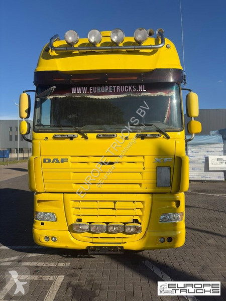 DAF 410 Steel/Air - Automatic - SSC - 2 Tanks...