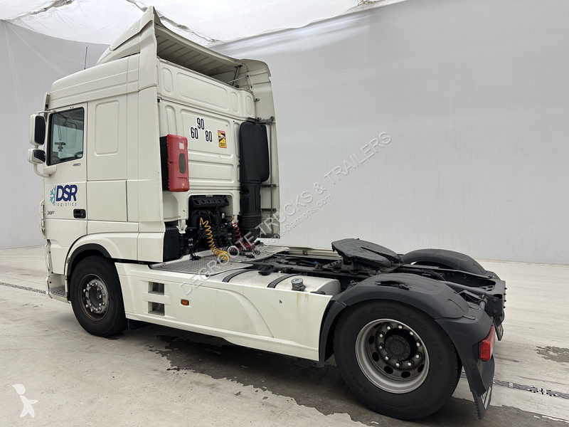 Traktor DAF 480