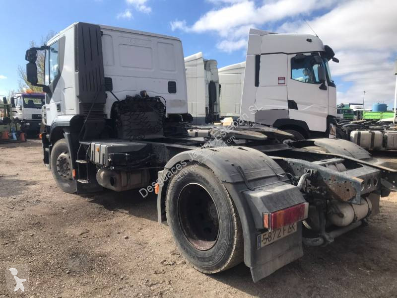 Iveco 440 S 45 tractor unit