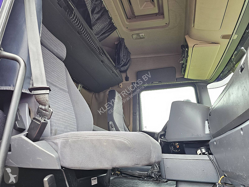Scania 500 V8 6X2 tractor unit
