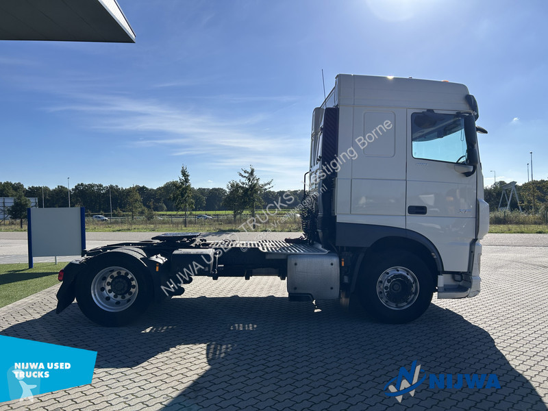DAF 480 4x2 Standairco + 27MC tractor unit
