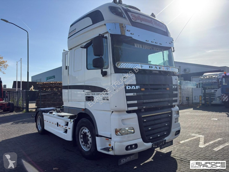 DAF 460 Steel/Air - Automatic - SSC - 2 Tanks...