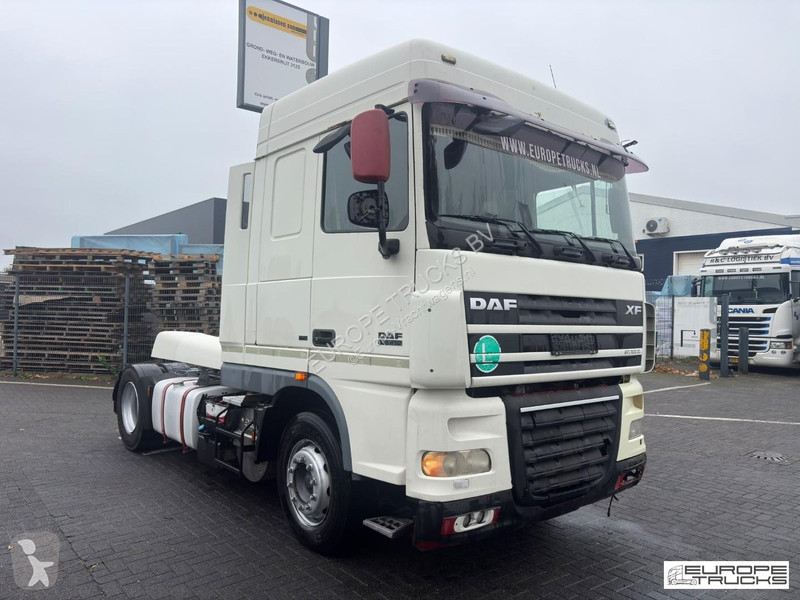 DAF 410 Steel/Air - Automatic - 2 Tanks - Airco...