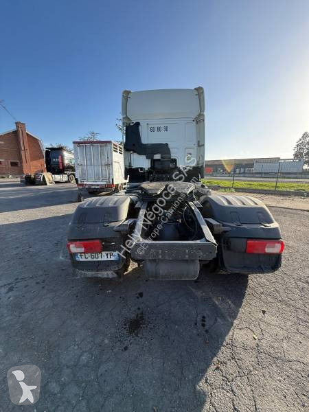 DAF 480 tractor unit