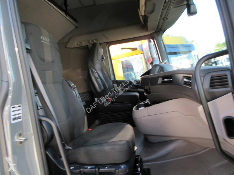 Traktor DAF 480 FT LOW DECK 4X2