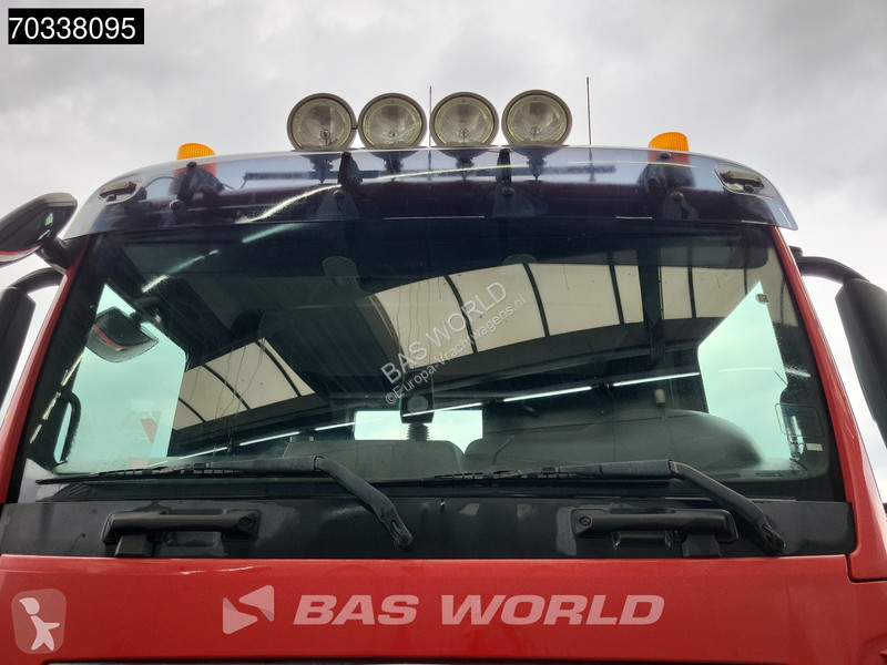 MAN 26.480 6X4 Hydrodrive Manual Lift+Lenkachse...