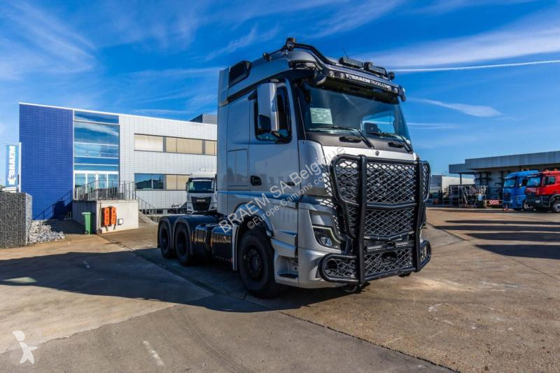 Mercedes 3363 LS - 40.000 KM tractor unit